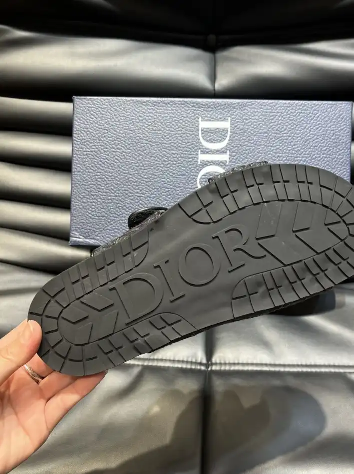 hype Christian Dior Slippers