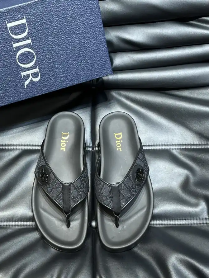 hype Christian Dior Slippers