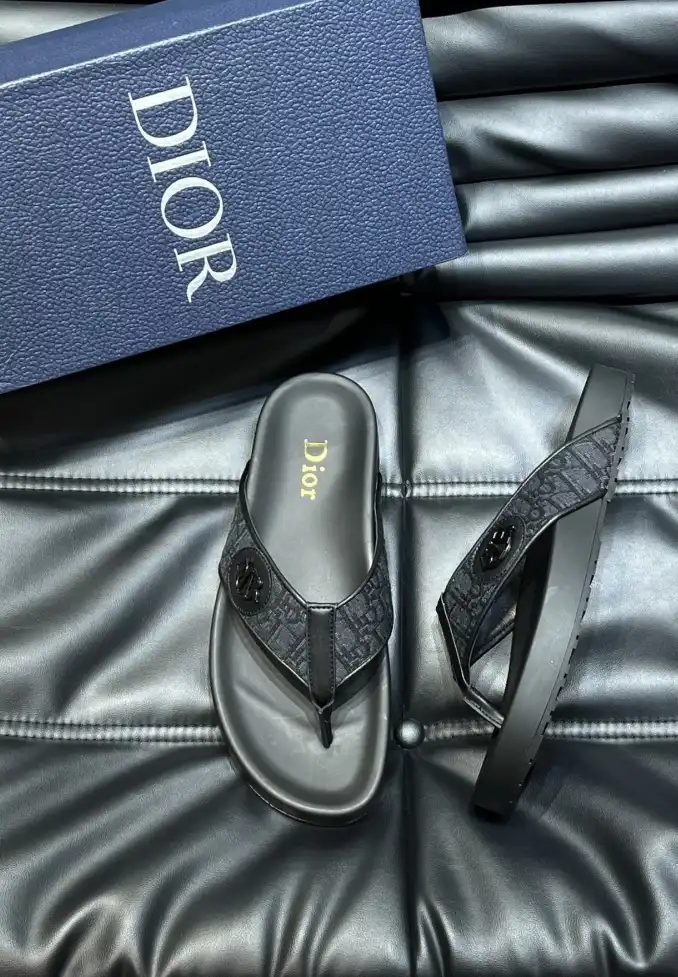 hype Christian Dior Slippers