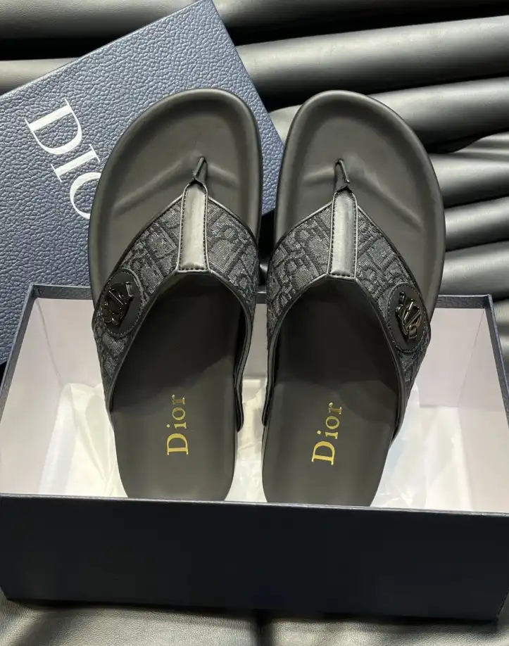 hype Christian Dior Slippers