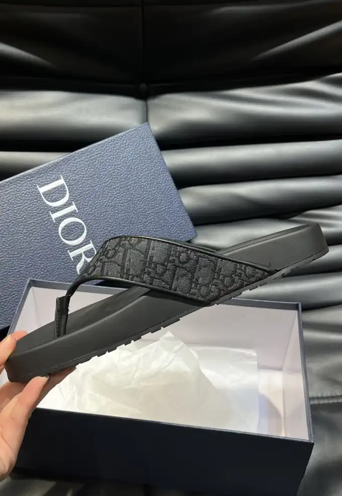 hype Christian Dior Slippers