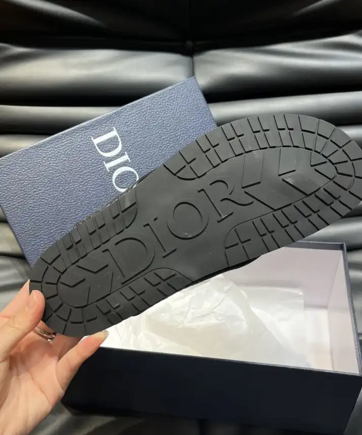 hype Christian Dior Slippers