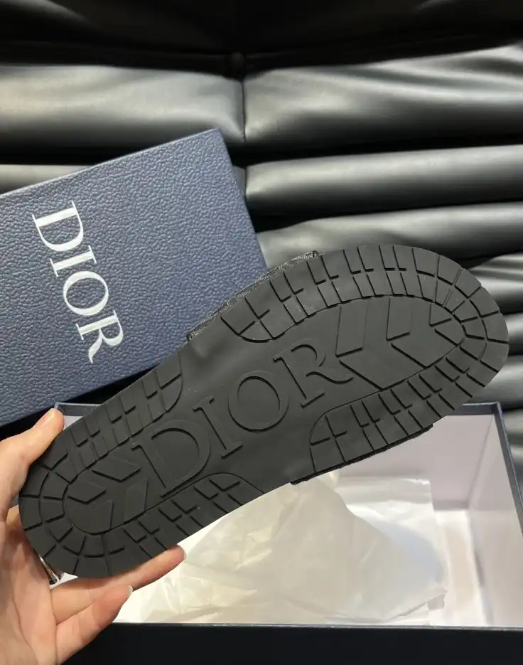 hype Christian Dior Slippers