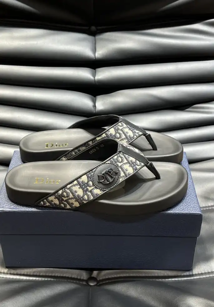 hype Christian Dior Slippers