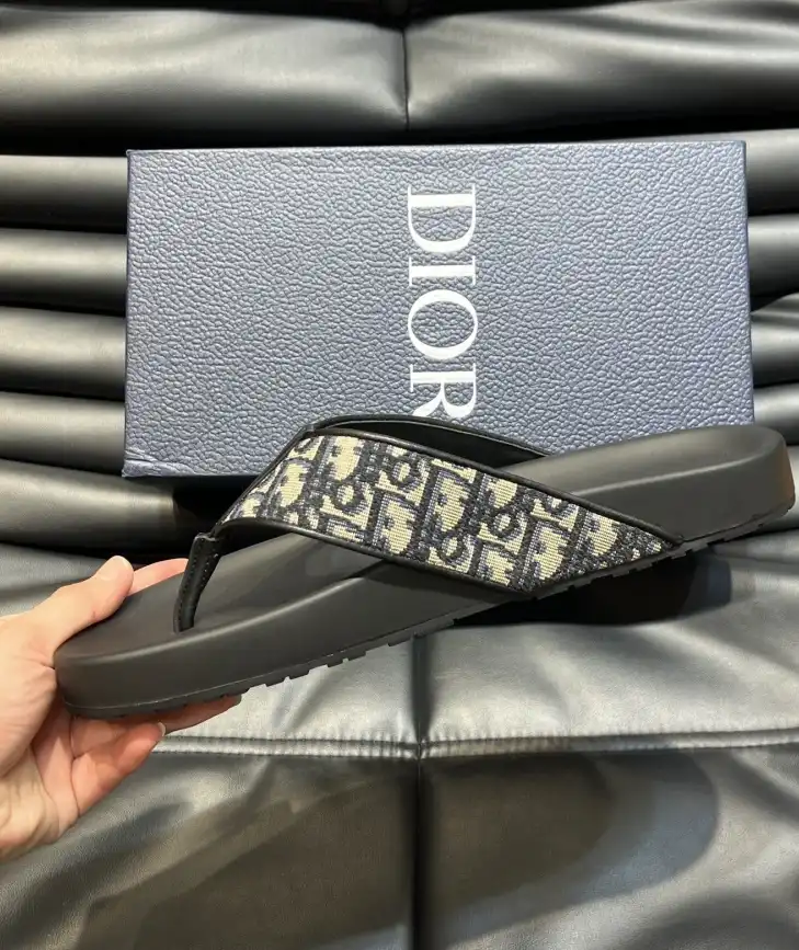 hype Christian Dior Slippers