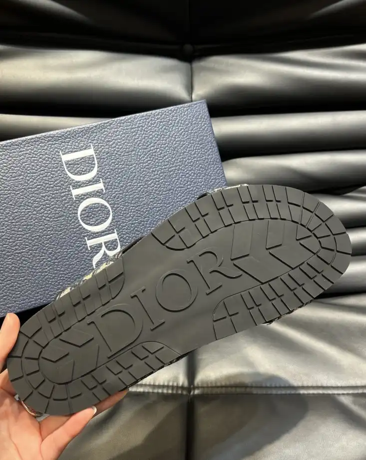 hype Christian Dior Slippers