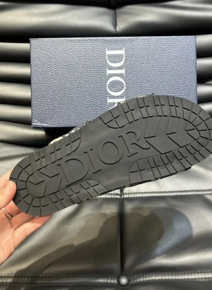 hype Christian Dior Slippers