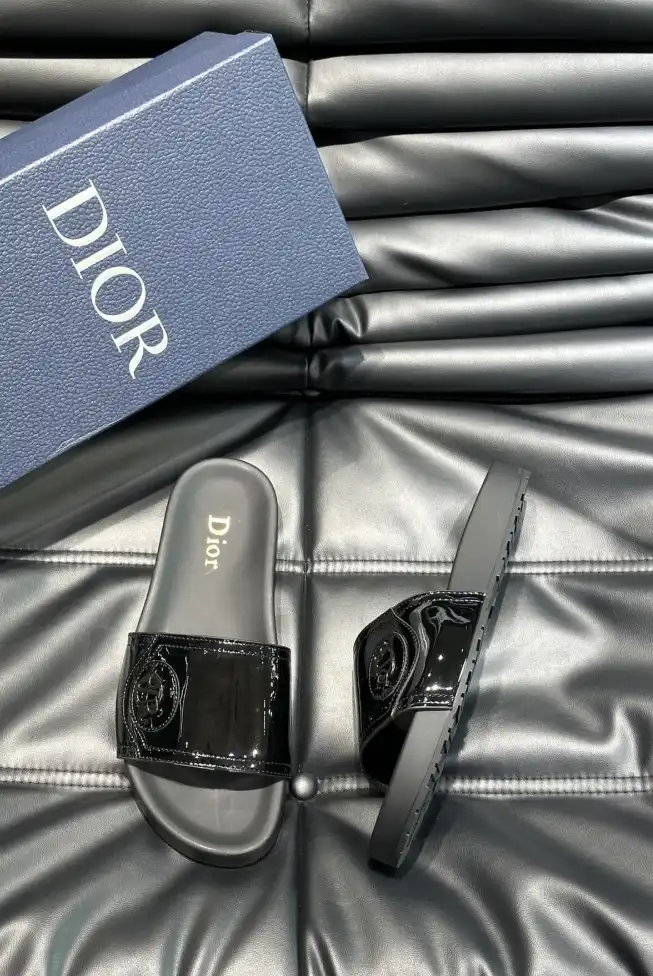 hype Christian Dior Slippers