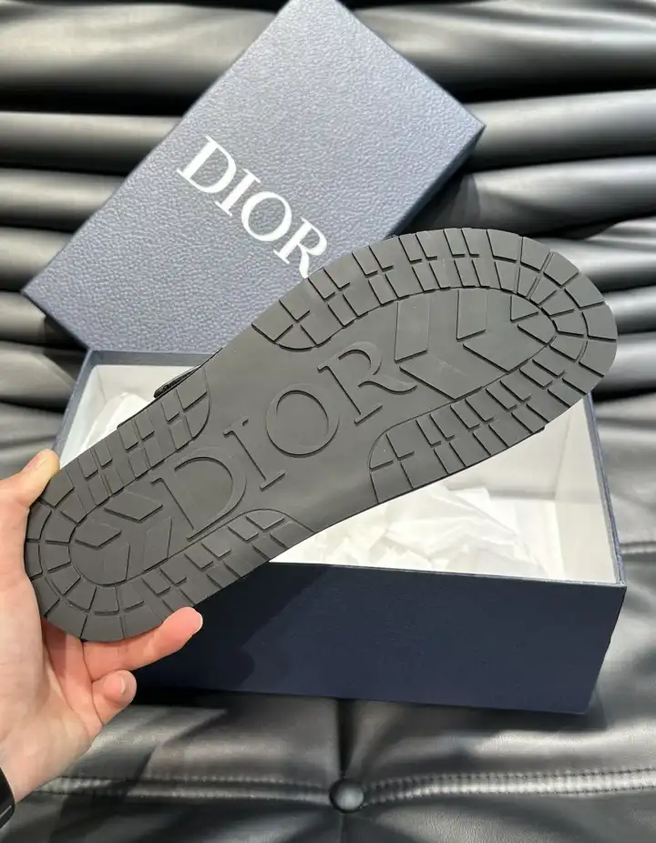 hype Christian Dior Slippers