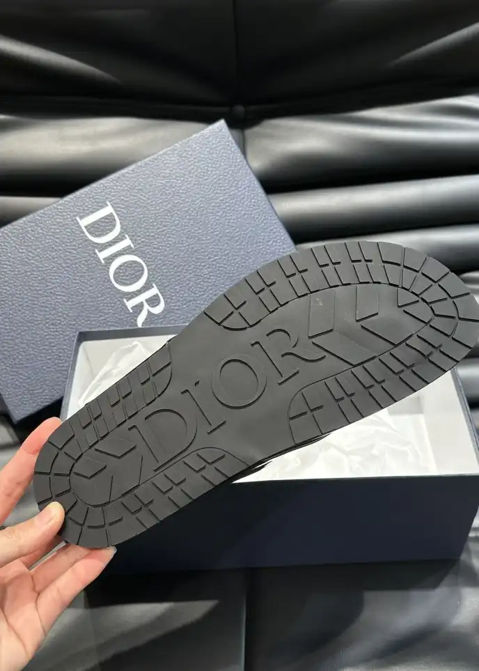 hype Christian Dior Slippers