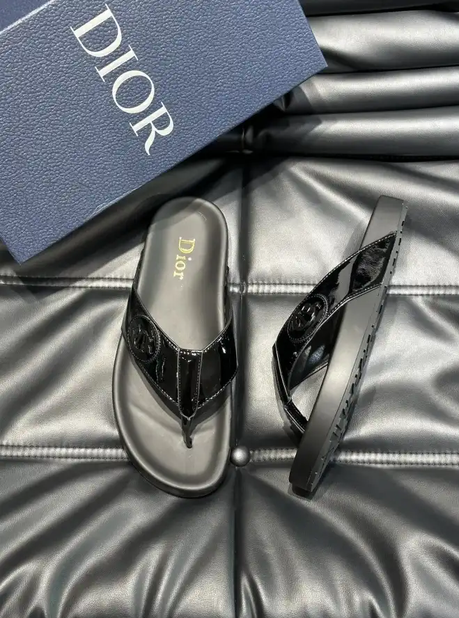 hype Christian Dior Slippers