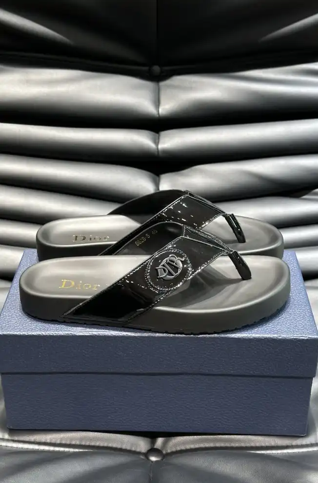 hype Christian Dior Slippers