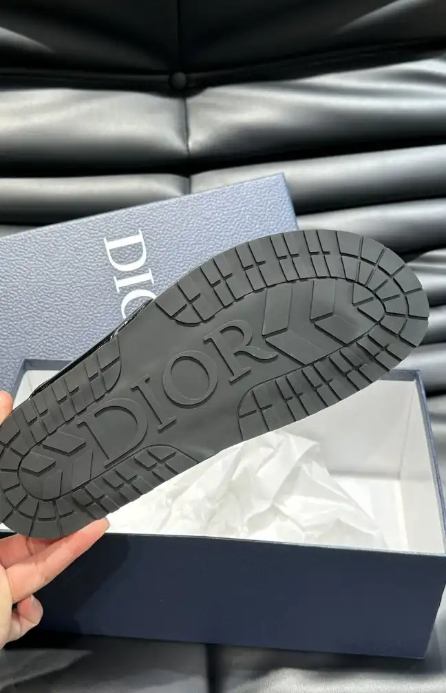 hype Christian Dior Slippers