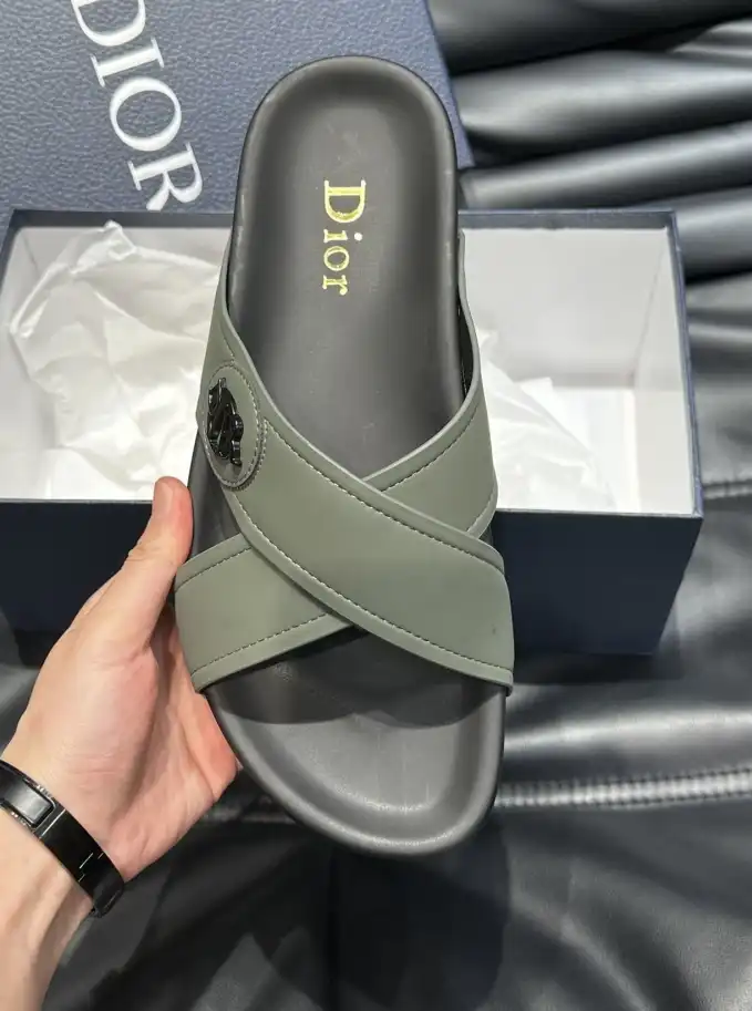 hype Christian Dior Slippers