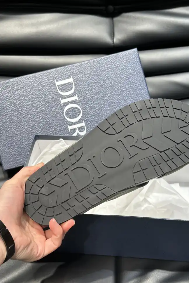 hype Christian Dior Slippers