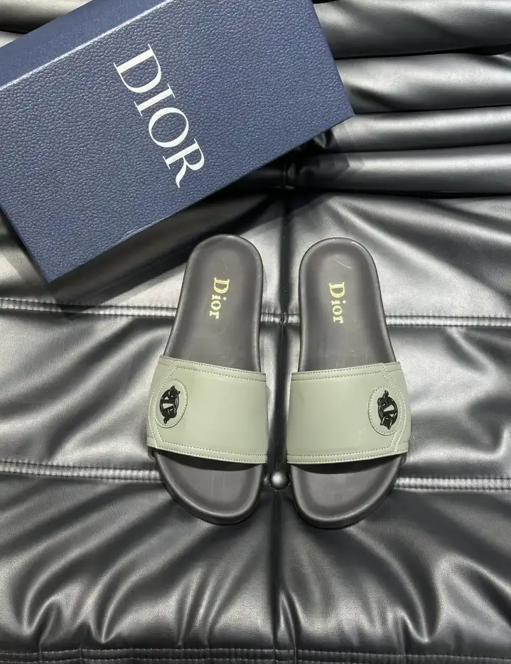 hype Christian Dior Slippers