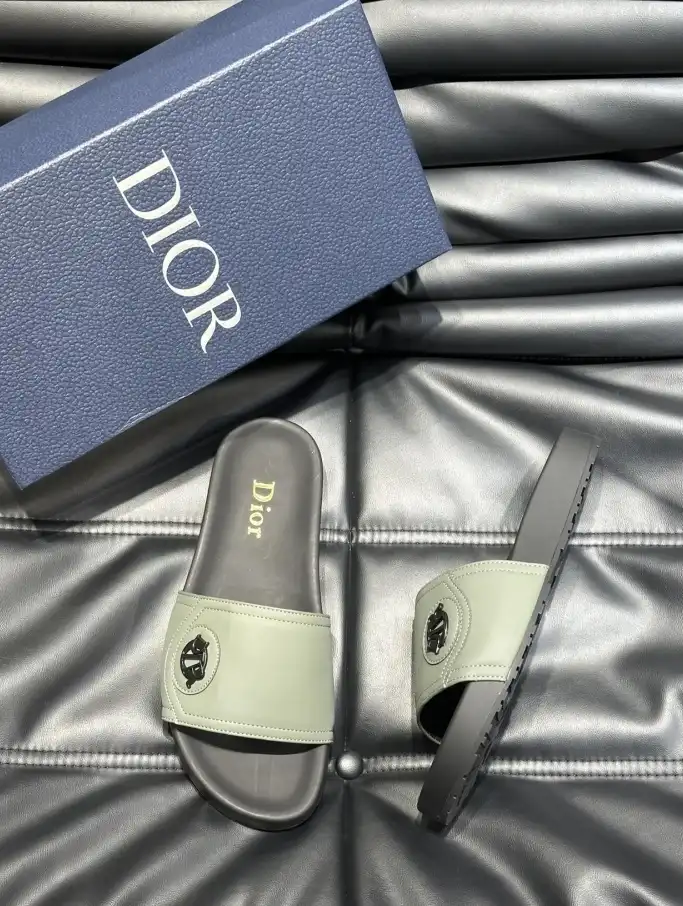 hype Christian Dior Slippers