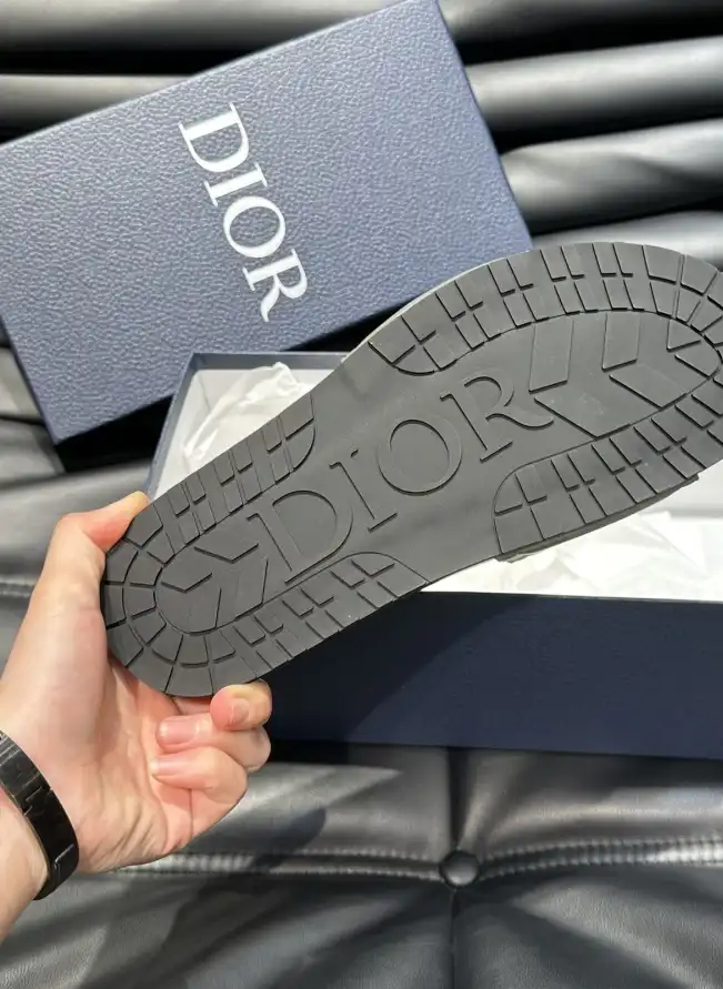 hype Christian Dior Slippers