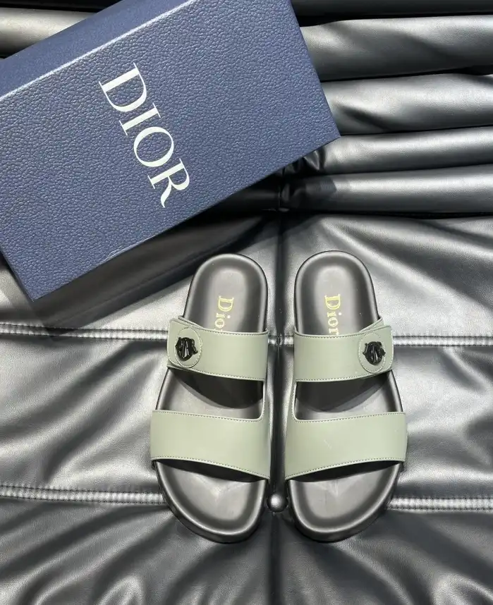 hype Christian Dior Slippers