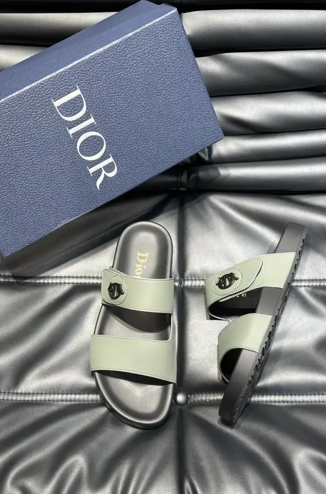 hype Christian Dior Slippers