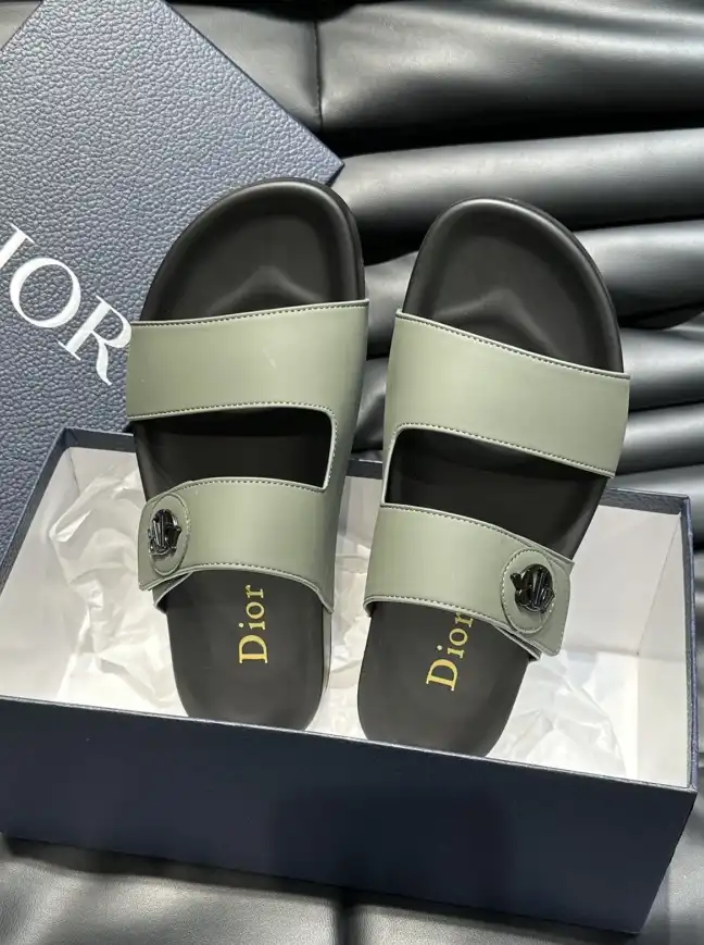 hype Christian Dior Slippers