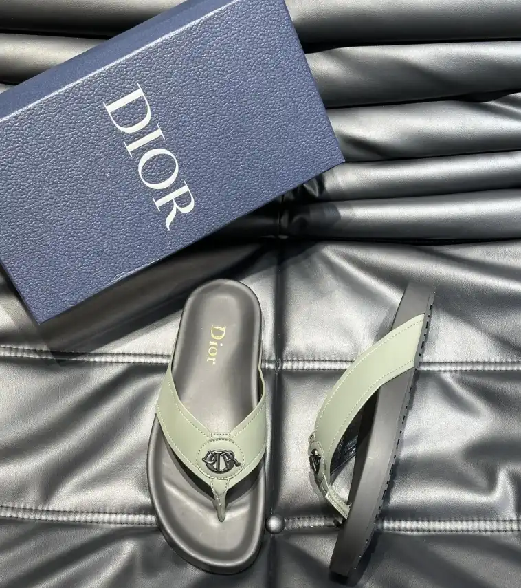 hype Christian Dior Slippers