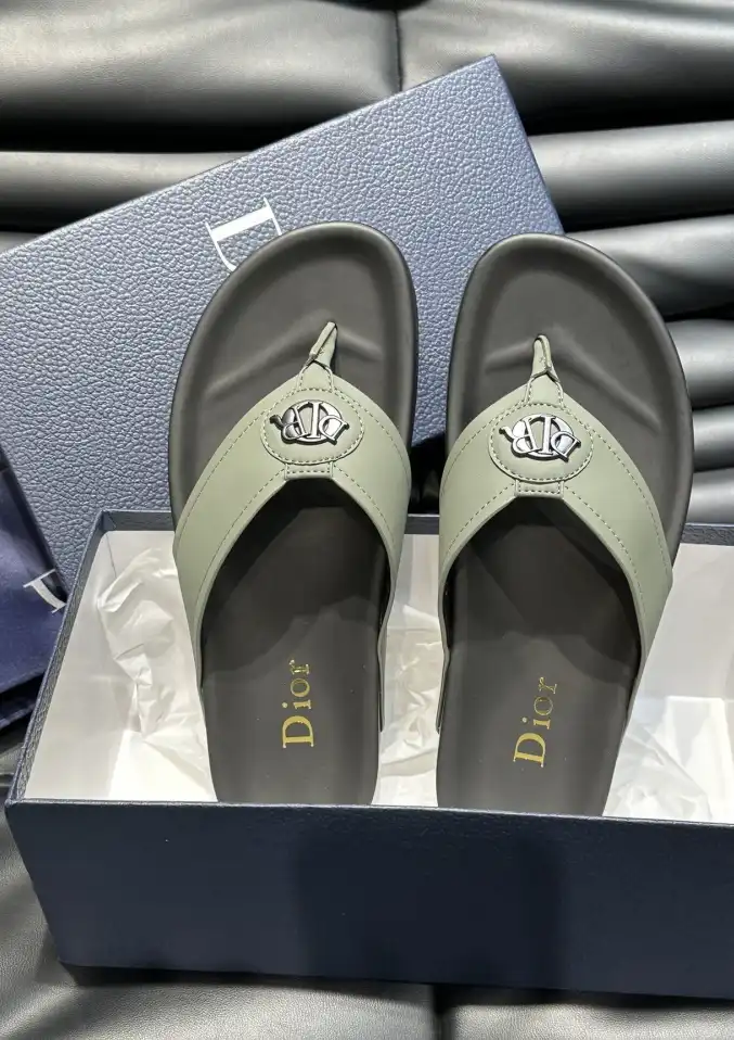 hype Christian Dior Slippers