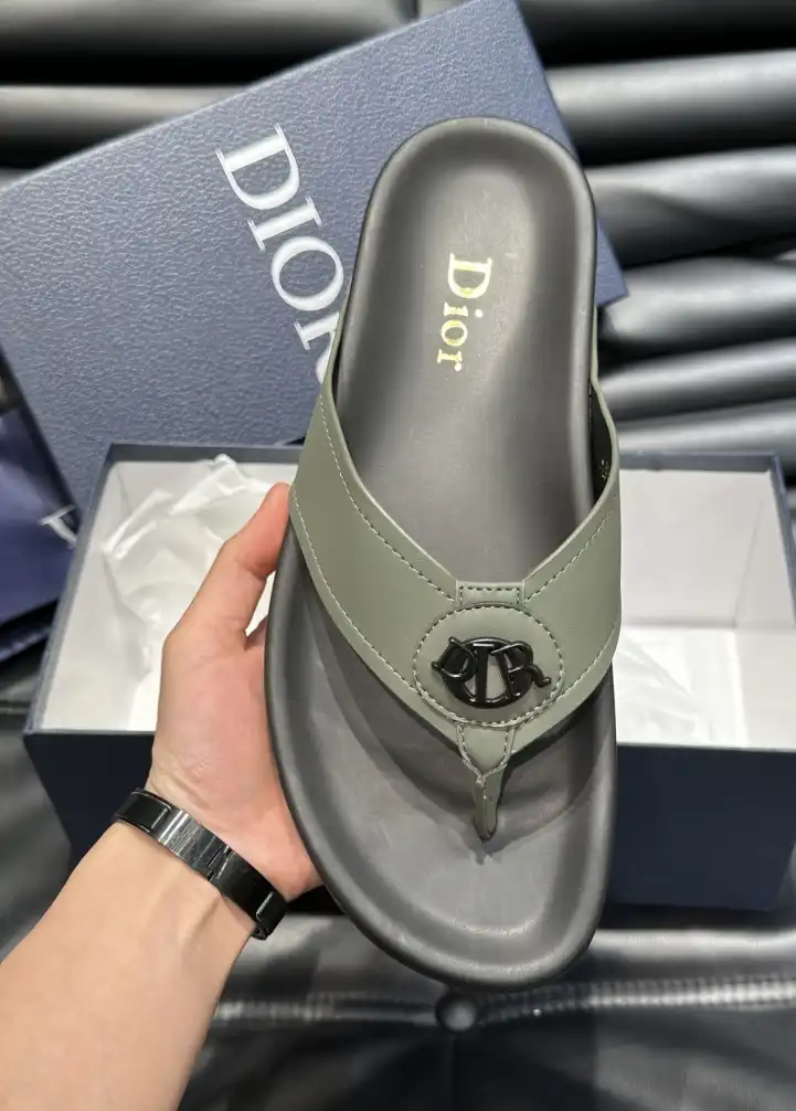 hype Christian Dior Slippers