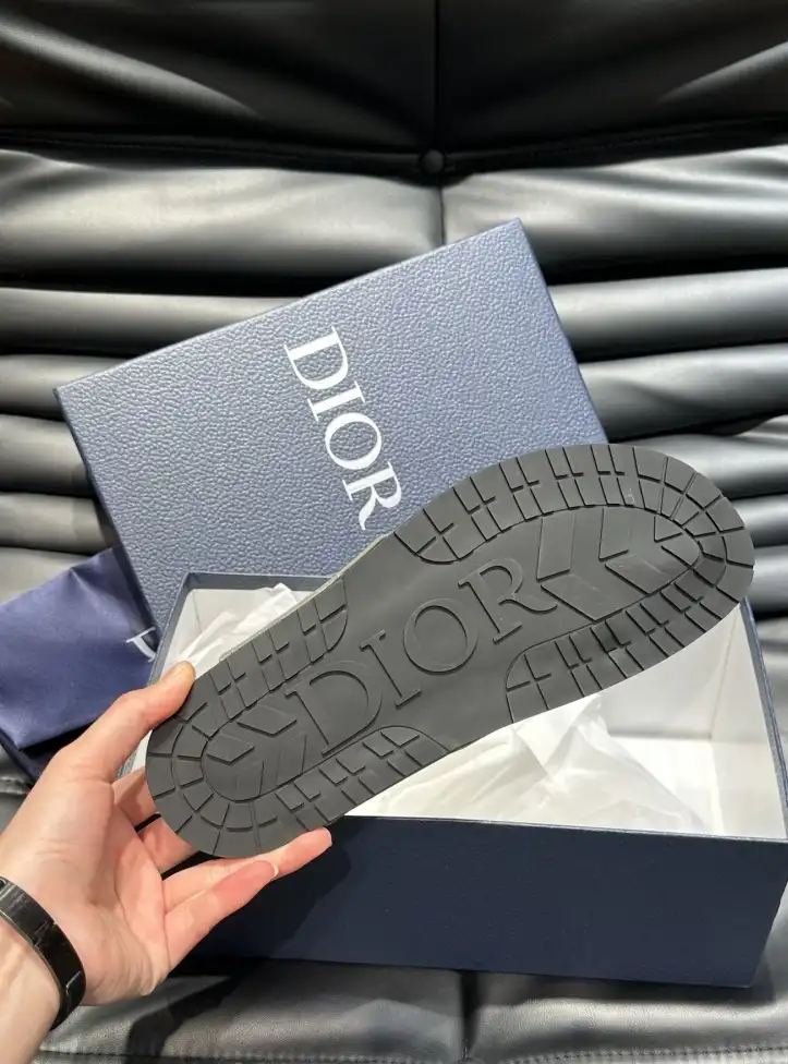 hype Christian Dior Slippers