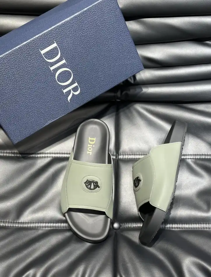 hype Christian Dior Slippers