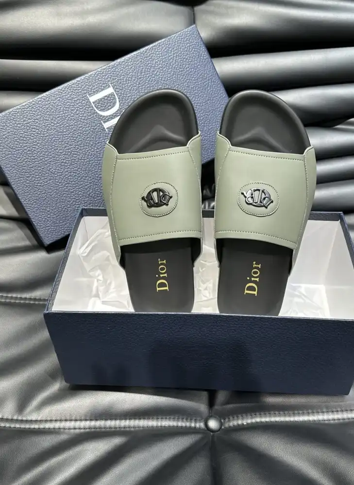 hype Christian Dior Slippers