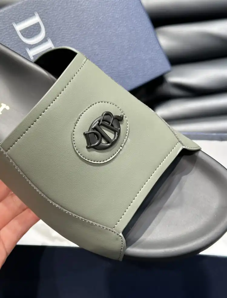 hype Christian Dior Slippers