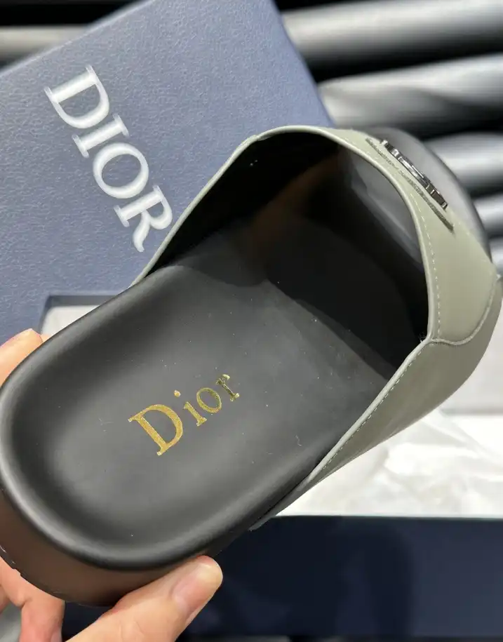 hype Christian Dior Slippers