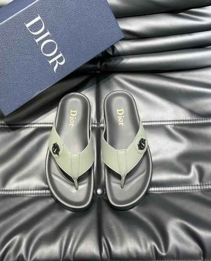 hype Christian Dior Slippers