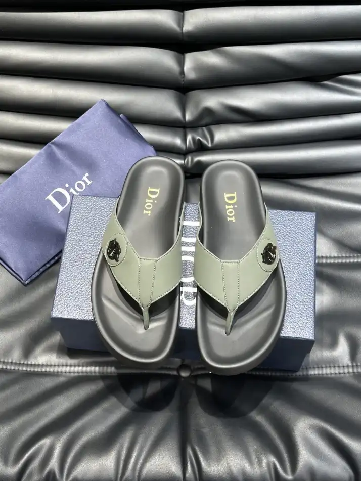 hype Christian Dior Slippers