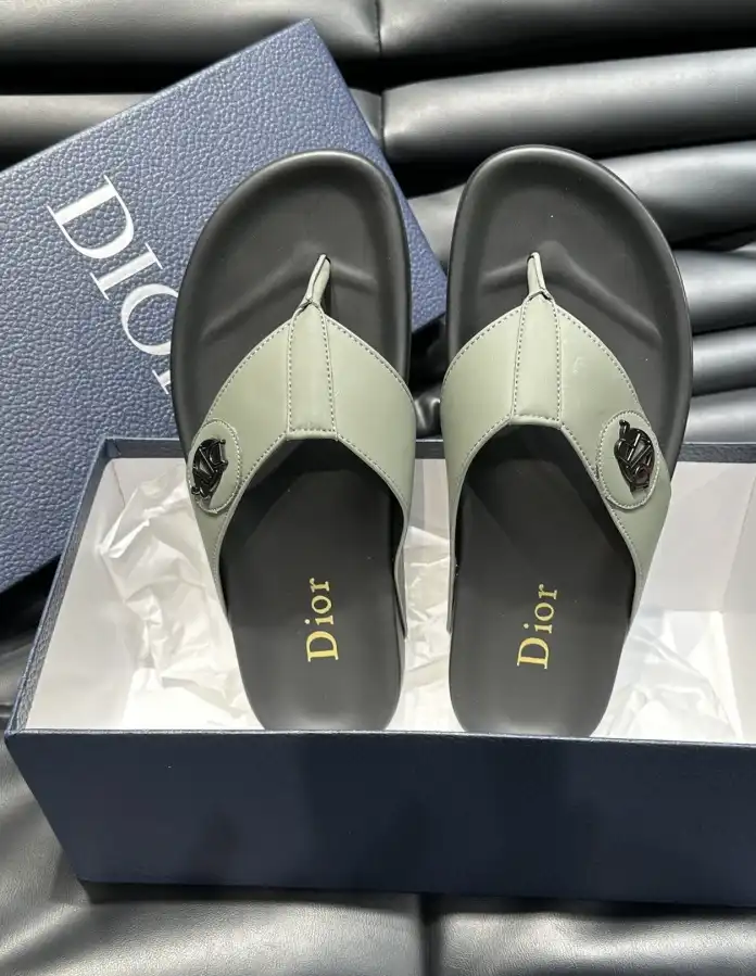 hype Christian Dior Slippers