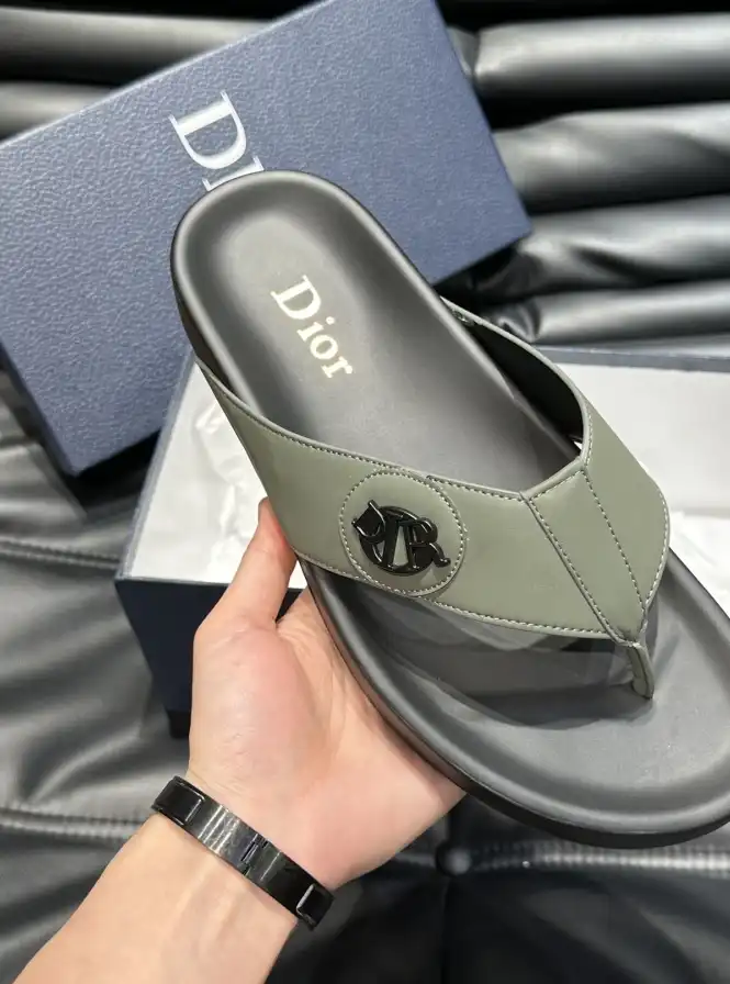 hype Christian Dior Slippers