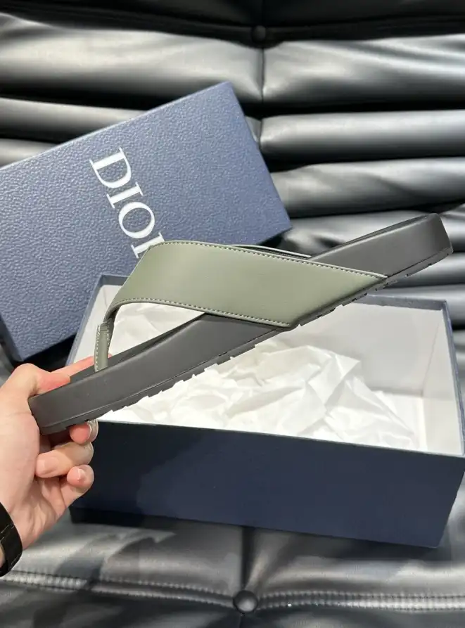 hype Christian Dior Slippers