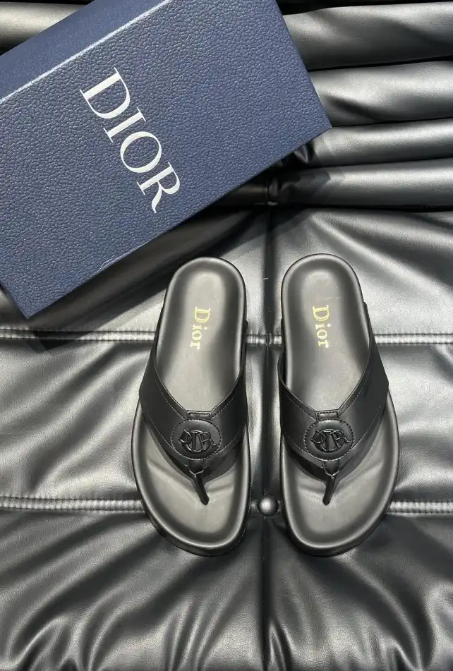 hype Christian Dior Slippers