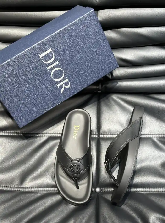 hype Christian Dior Slippers