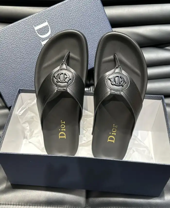 hype Christian Dior Slippers