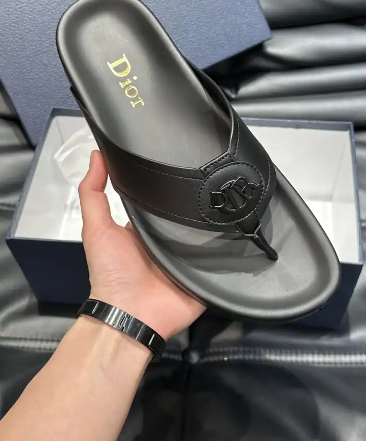 hype Christian Dior Slippers