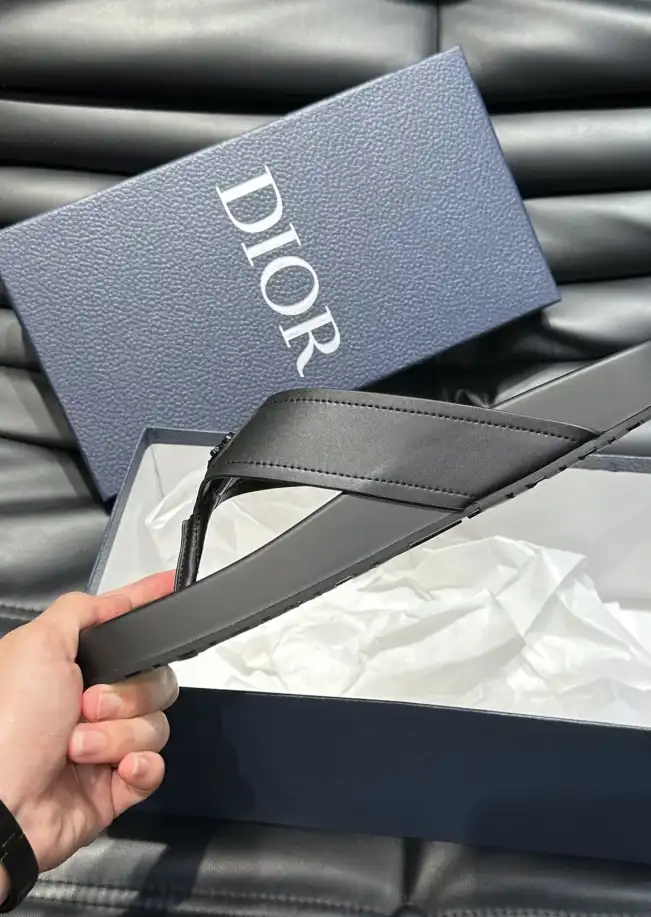 hype Christian Dior Slippers