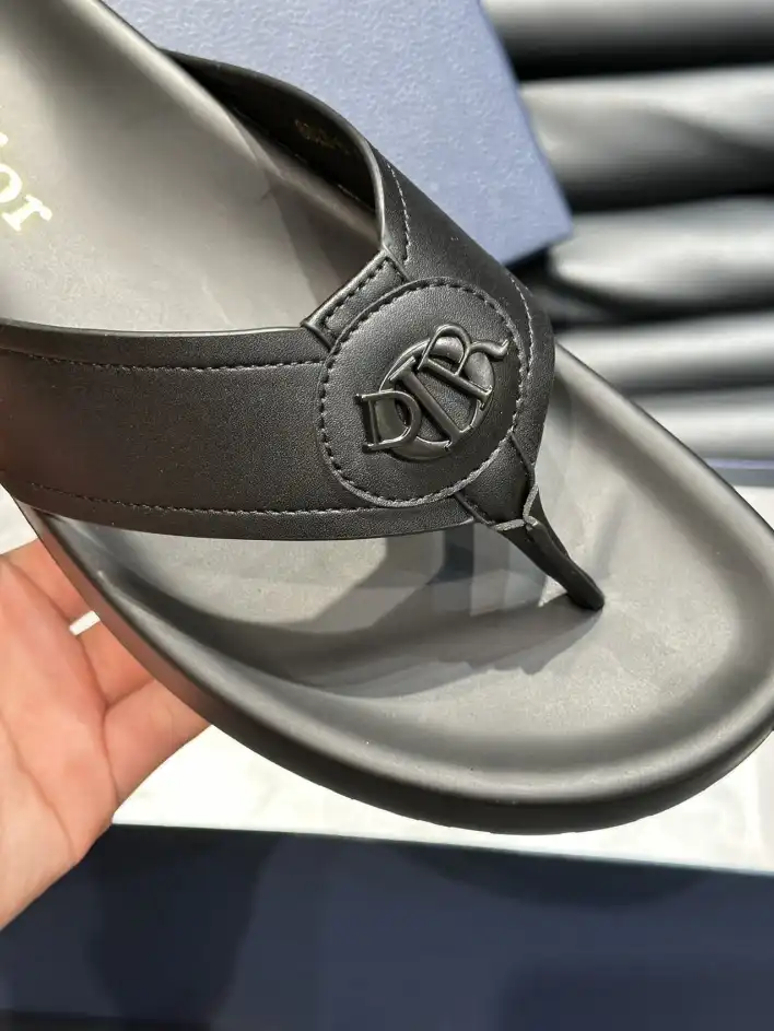 hype Christian Dior Slippers