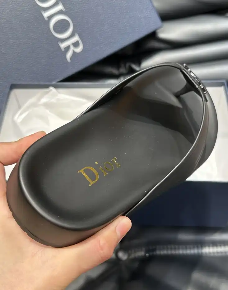 hype Christian Dior Slippers