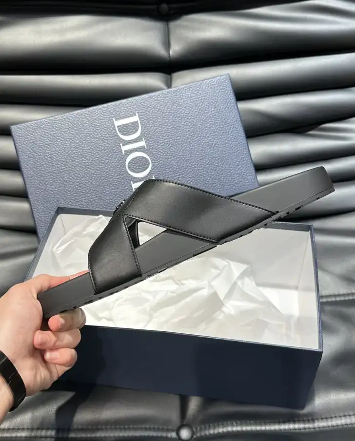 hype Christian Dior Slippers