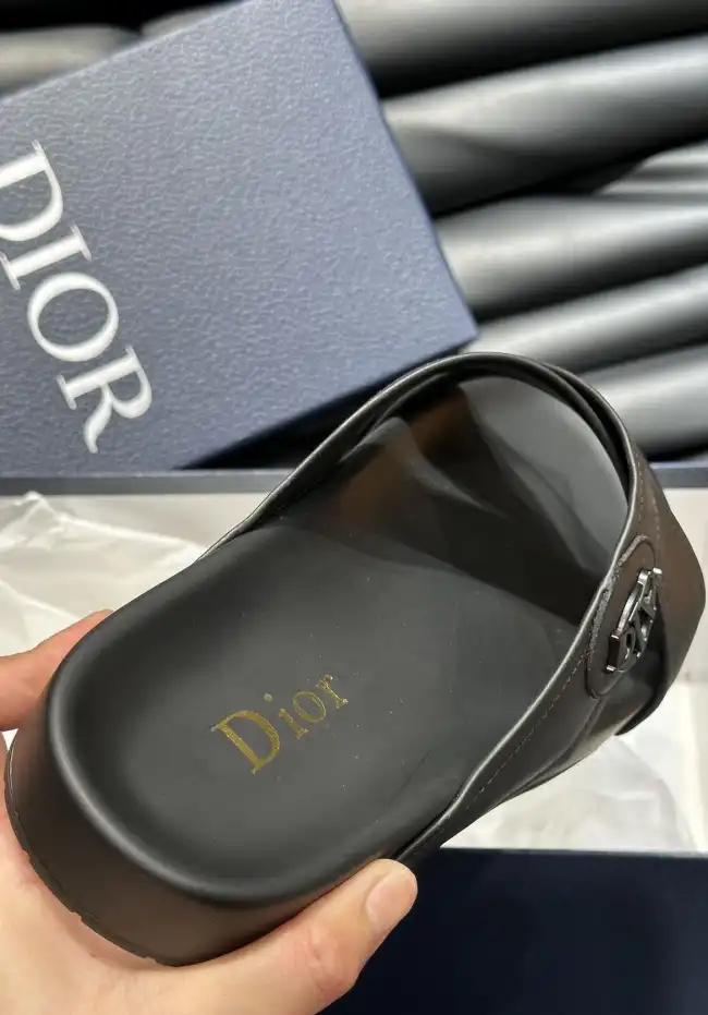 hype Christian Dior Slippers