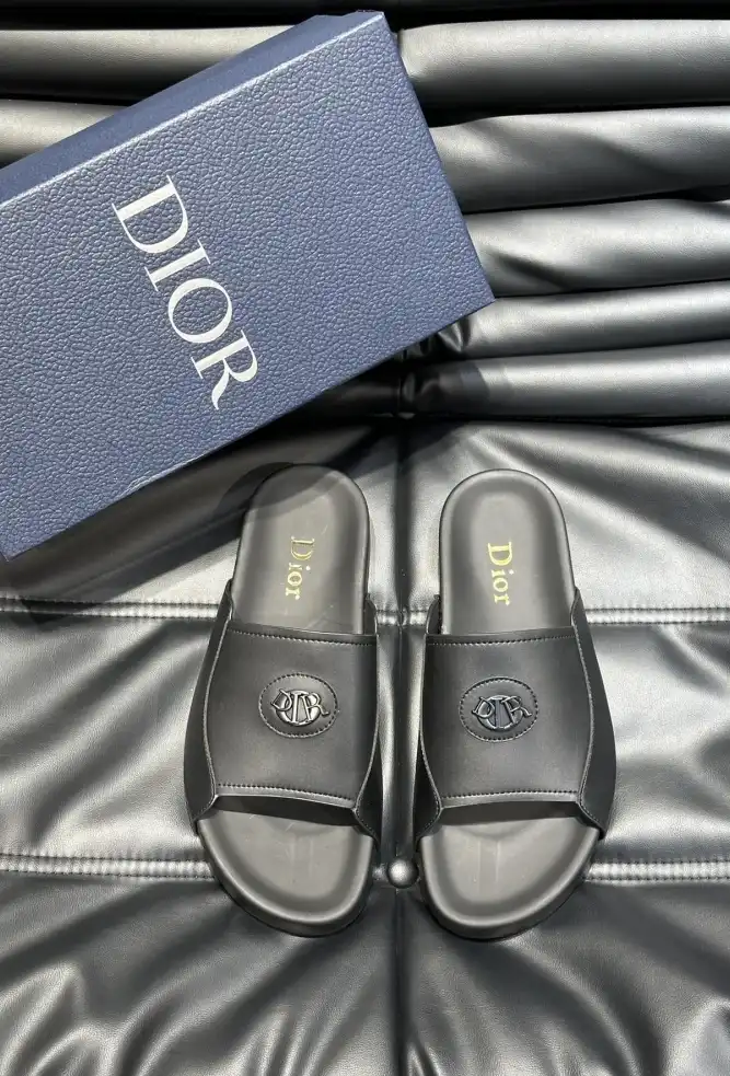 hype Christian Dior Slippers