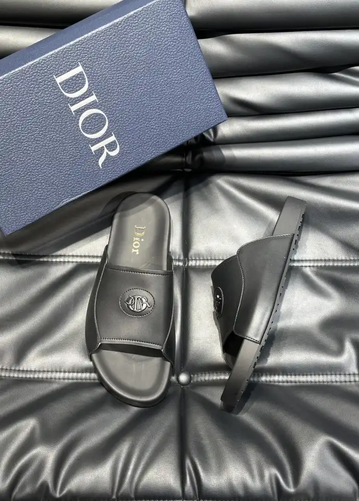 hype Christian Dior Slippers