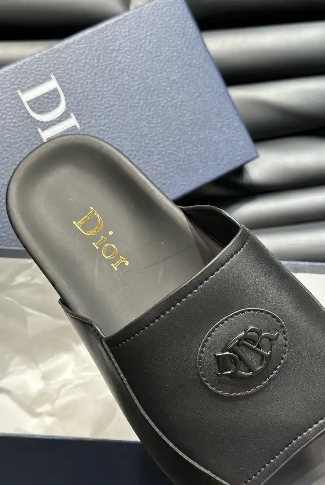 hype Christian Dior Slippers